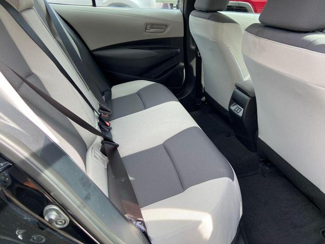Photo of 2025 Black Toyota Corolla