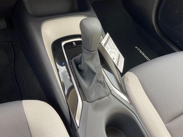 Photo of 2025 Black Toyota Corolla
