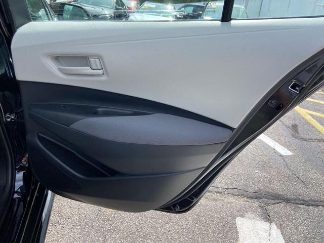 Photo of 2025 Black Toyota Corolla