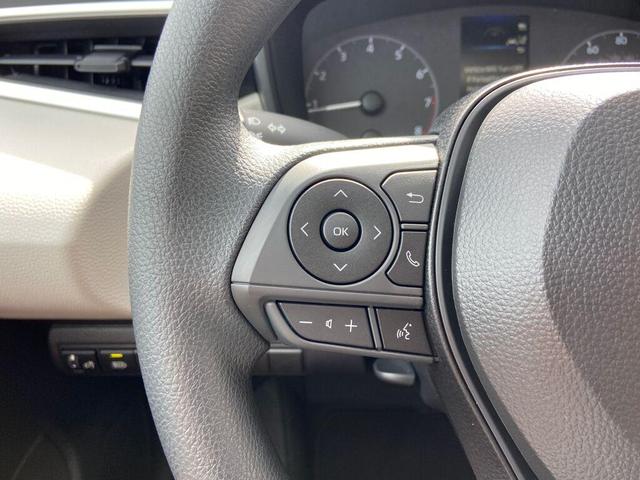 Photo of 2025 Black Toyota Corolla