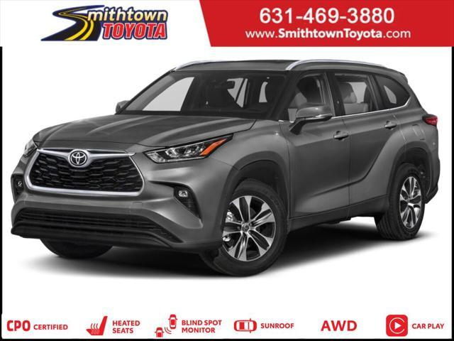 2022 Toyota Highlander