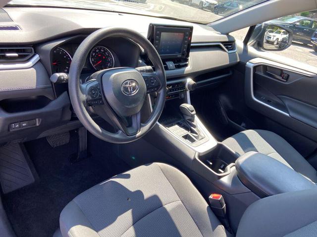Photo of 2022 Silver Sky Metallic Toyota RAV4