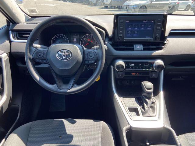 Photo of 2022 Silver Sky Metallic Toyota RAV4