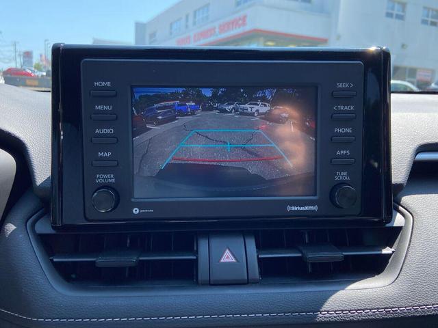 Photo of 2022 Silver Sky Metallic Toyota RAV4