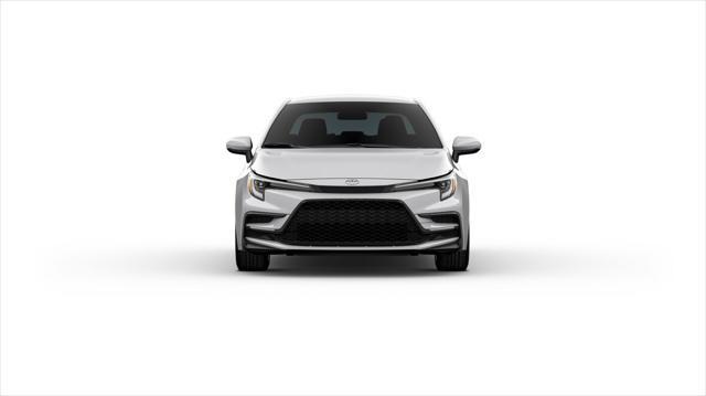 Photo of 2025 Ice Cap Toyota Corolla