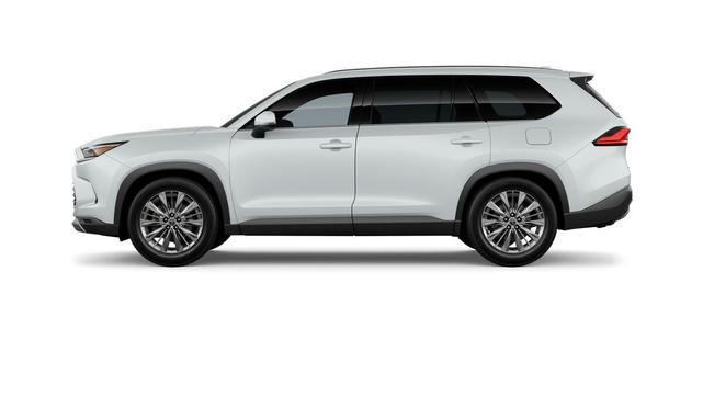 Photo of 2026 Wind Chill Pearl Toyota Grand Highlander