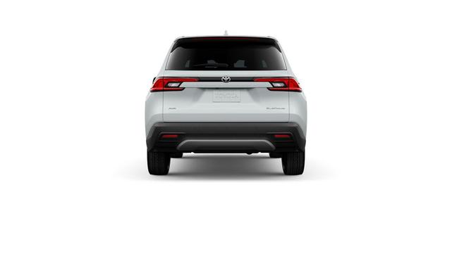 Photo of 2026 Wind Chill Pearl Toyota Grand Highlander