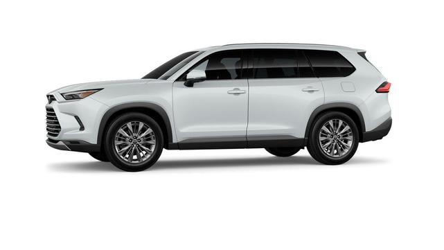 Photo of 2026 Wind Chill Pearl Toyota Grand Highlander