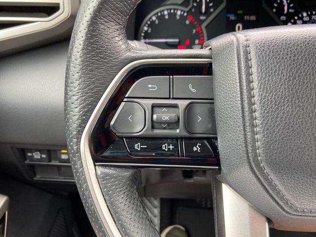 Photo of 2023 Blue Toyota Tundra