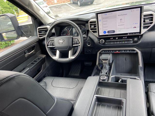 Photo of 2022 Army Green Toyota Tundra