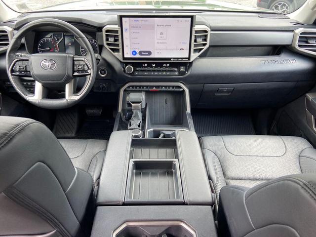 Photo of 2022 Army Green Toyota Tundra