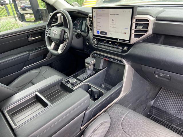 Photo of 2022 Army Green Toyota Tundra