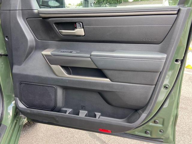 Photo of 2022 Army Green Toyota Tundra
