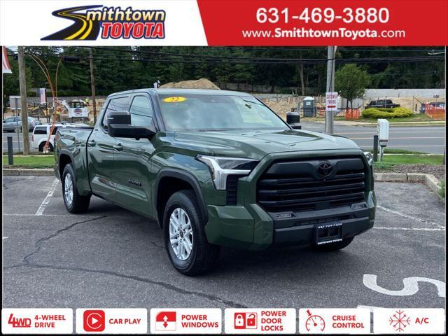 2022 Toyota Tundra