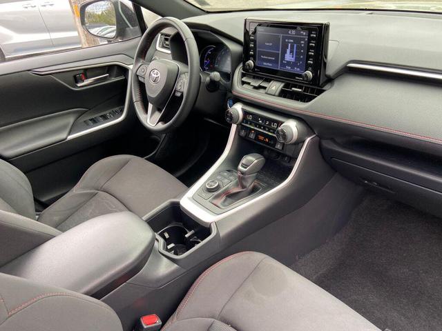 Photo of 2022 Magnetic Gray Metallic Toyota RAV4 Prime
