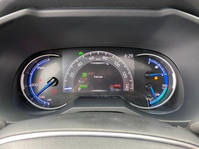 Photo of 2022 Magnetic Gray Metallic Toyota RAV4 Prime