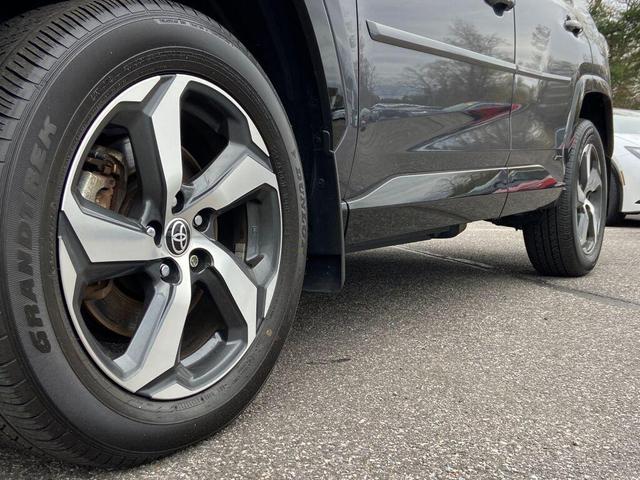 Photo of 2022 Magnetic Gray Metallic Toyota RAV4 Prime
