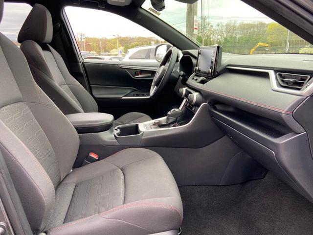 Photo of 2022 Magnetic Gray Metallic Toyota RAV4 Prime