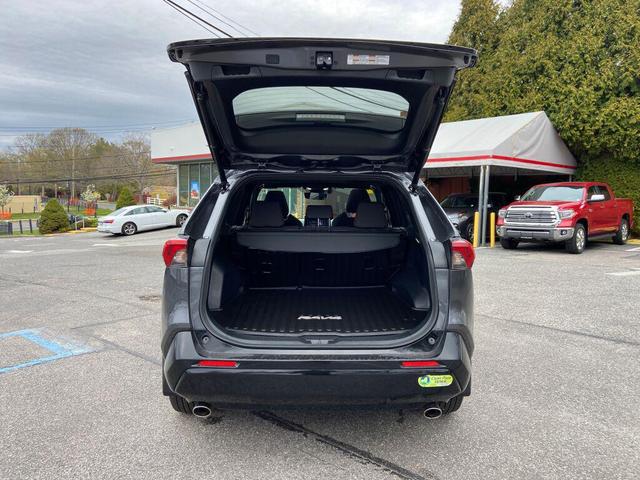 Photo of 2022 Magnetic Gray Metallic Toyota RAV4 Prime