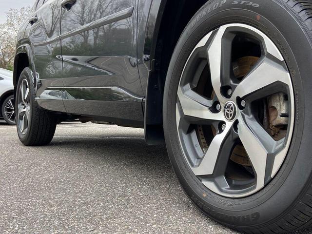 Photo of 2022 Magnetic Gray Metallic Toyota RAV4 Prime