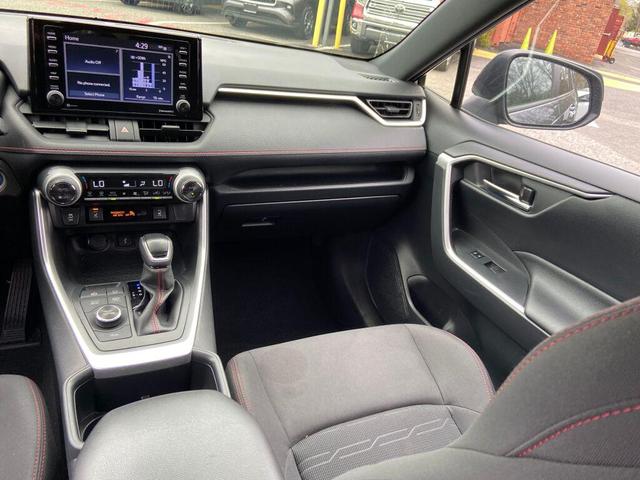 Photo of 2022 Magnetic Gray Metallic Toyota RAV4 Prime