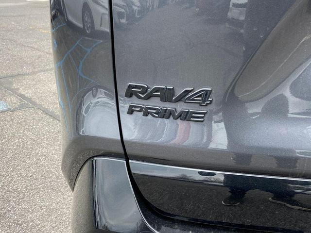 Photo of 2022 Magnetic Gray Metallic Toyota RAV4 Prime