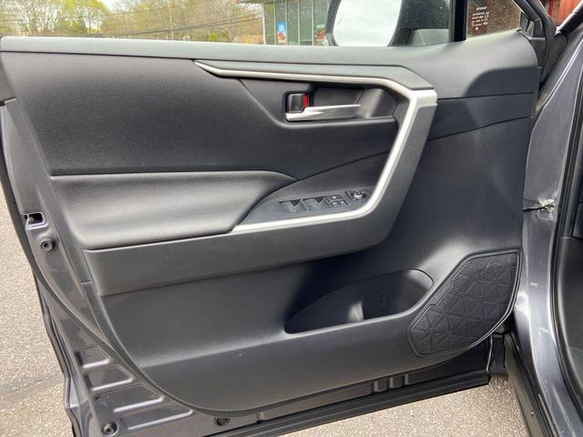 Photo of 2022 Magnetic Gray Metallic Toyota RAV4 Prime