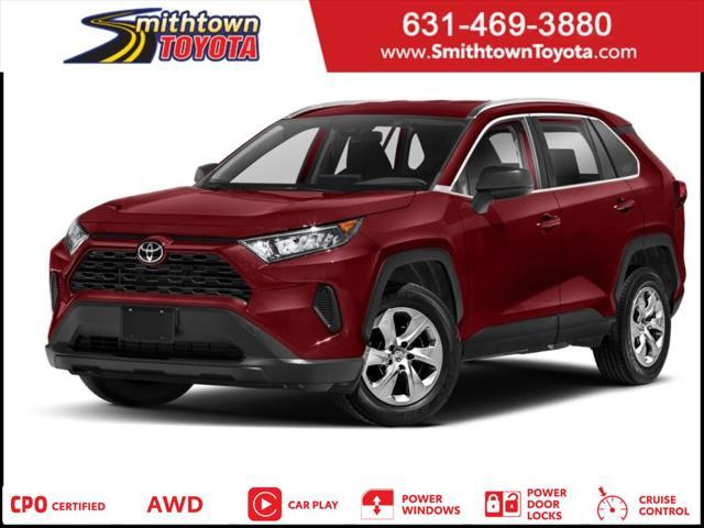 2022 Toyota RAV4