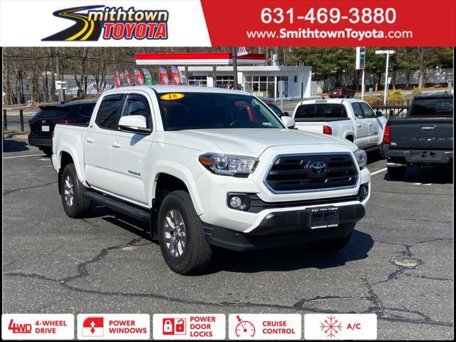 2018 Toyota Tacoma