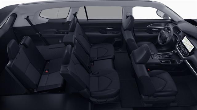 Photo of 2025 Storm Cloud Toyota Highlander