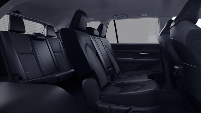 Photo of 2025 Storm Cloud Toyota Highlander