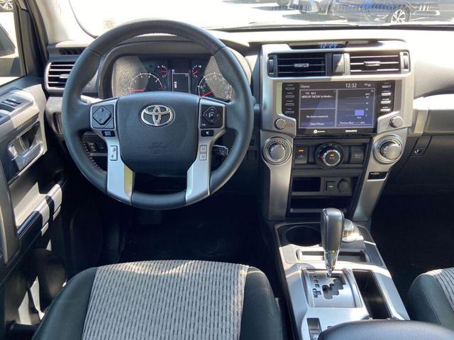 Photo of 2023 Blue Toyota 4Runner