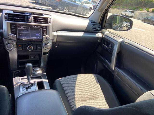 Photo of 2023 Blue Toyota 4Runner