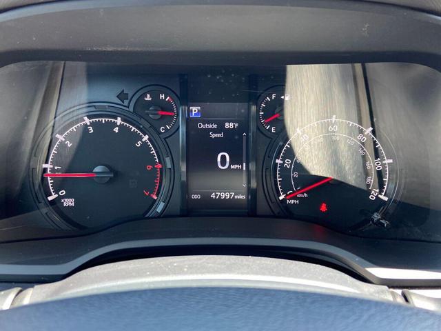 Photo of 2023 Blue Toyota 4Runner