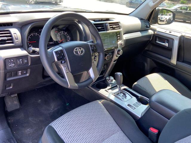 Photo of 2023 Blue Toyota 4Runner