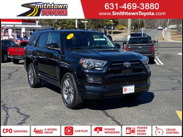 2022 Toyota 4runner