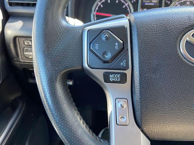 Photo of 2022 Midnight Black Metallic Toyota 4Runner
