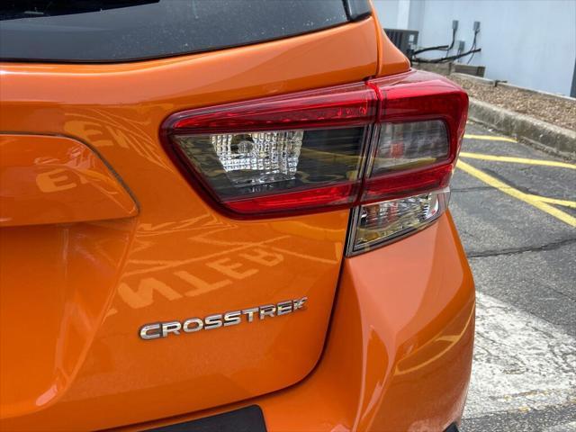 Photo of 2020 Sunshine Orange Subaru Crosstrek