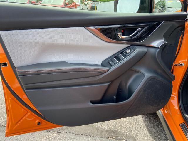Photo of 2020 Sunshine Orange Subaru Crosstrek
