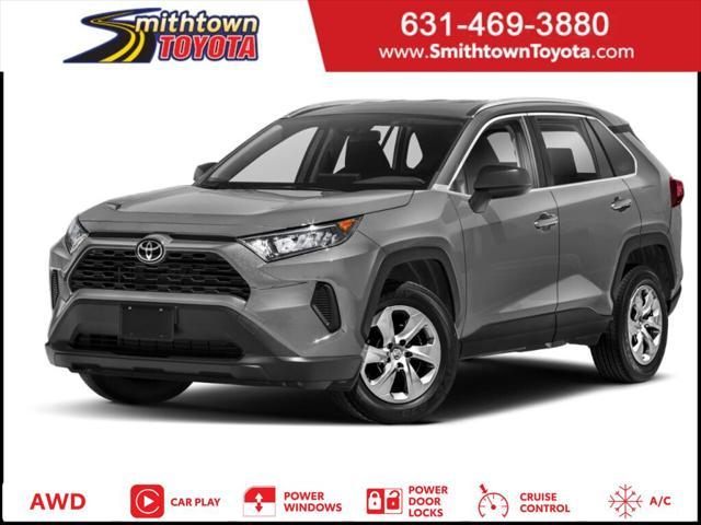2022 Toyota RAV4