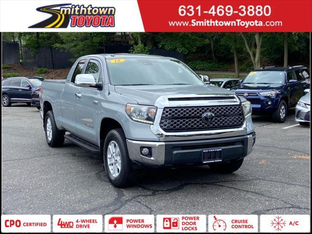 2018 Toyota Tundra