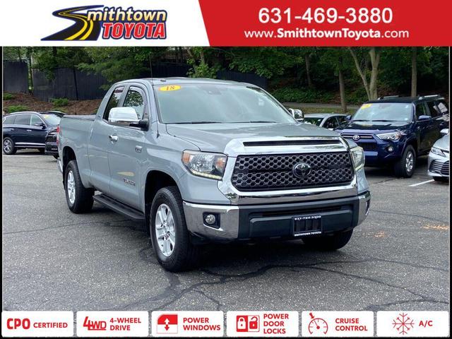 2018 Toyota Tundra