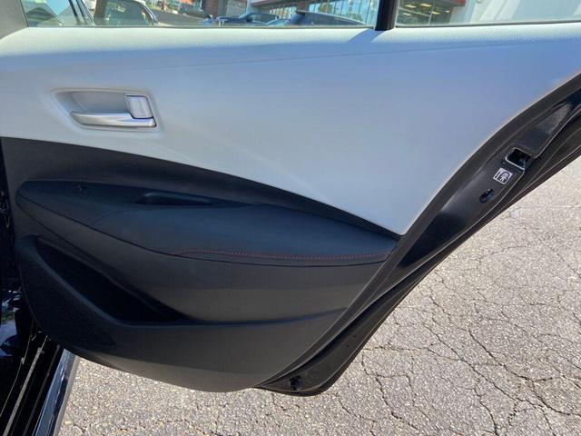 Photo of 2023 Midnight Black Metallic Toyota Corolla Hybrid