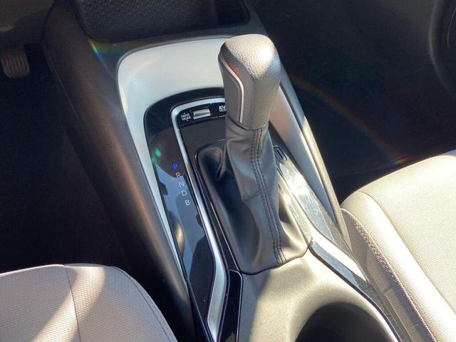 Photo of 2023 Midnight Black Metallic Toyota Corolla Hybrid