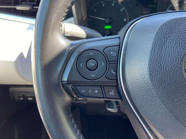 Photo of 2023 Midnight Black Metallic Toyota Corolla Hybrid