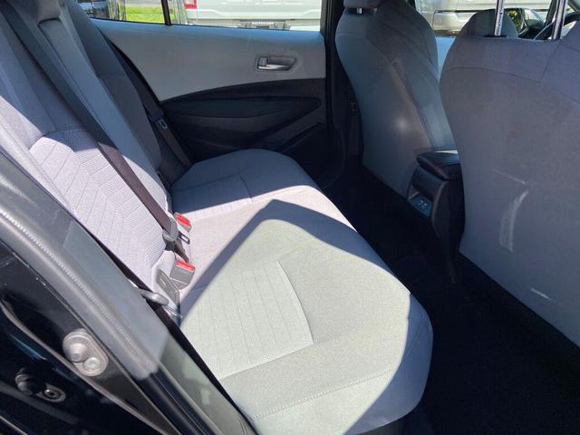 Photo of 2023 Midnight Black Metallic Toyota Corolla Hybrid