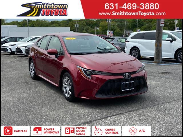 2022 Toyota Corolla