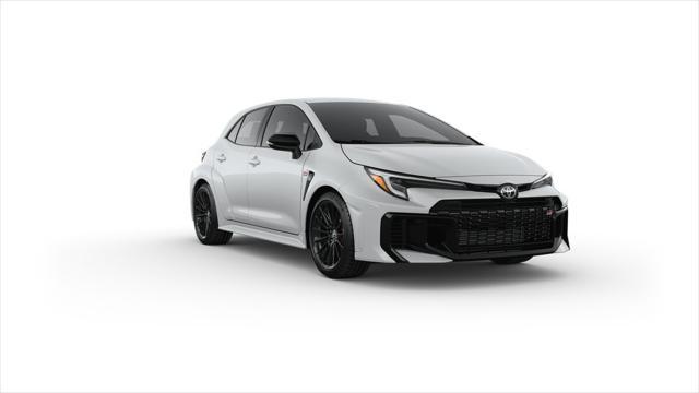 Photo of 2025 Ice Cap Toyota GR Corolla