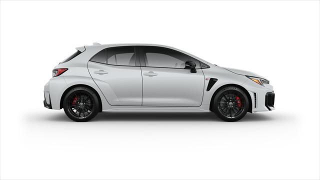 Photo of 2025 Ice Cap Toyota GR Corolla