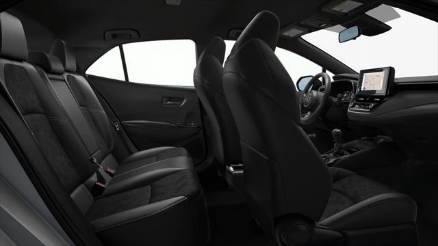 Photo of 2025 Ice Cap Toyota GR Corolla